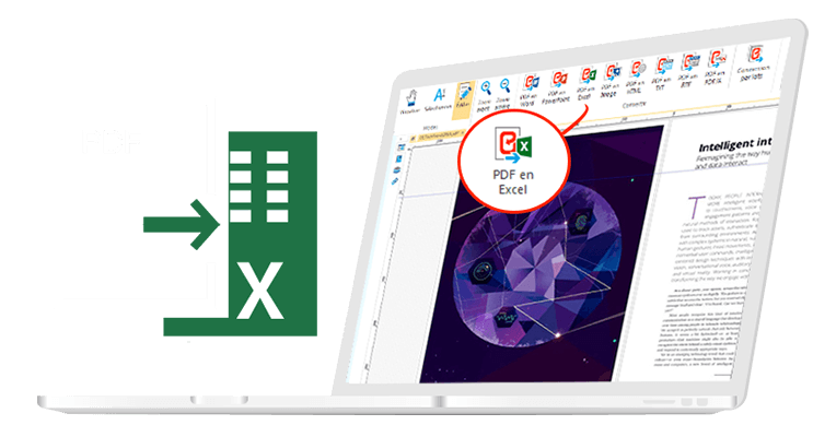 pdf to excel for mac converter